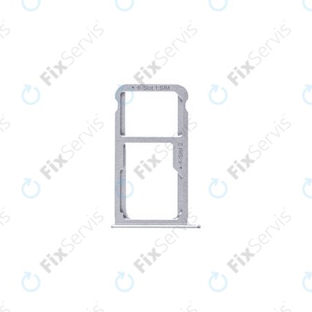 Huawei Nova CAN-L11 - SIM Slot (Strieborná) - 51661BAW