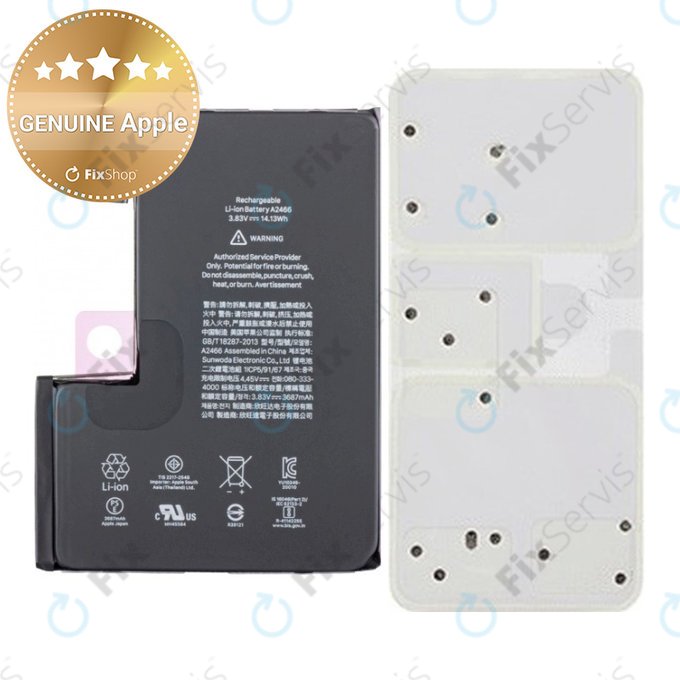Batéria pre iPhone 12 Pro Max | 661-18428 | 3687mAh | Genuine Apple