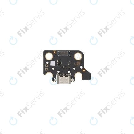 Samsung Galaxy Tab A7 10.4 T500, T505 - Nabíjací Konektor PCB Doska - GH81-19632A Genuine Service Pack