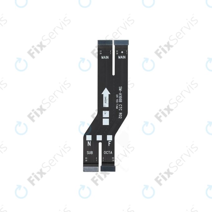 Samsung Galaxy A16 4G, A16 5G, A17 4G, A17 5G - Hlavný Flex Kábel - GH82-36147A Genuine Service Pack