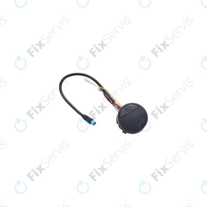 Ninebot Segway ES1, ES2, ES3, ES4 - Prístrojová Doska s LCD