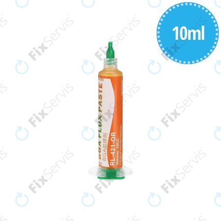 Relife RL-421-OR - BGA Spájkovacia Pasta (10ml)