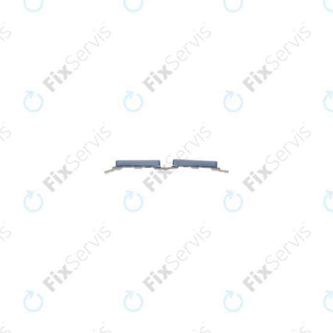 Oppo A54 5G, A74 5G - Tlačidlo Hlasitosti (Blue) - 2932052 Genuine Service Pack