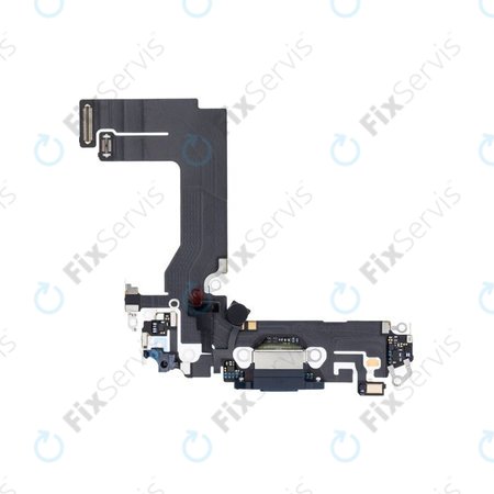Apple iPhone 13 Mini - Nabíjací Konektor + Flex Kábel (Midnight)