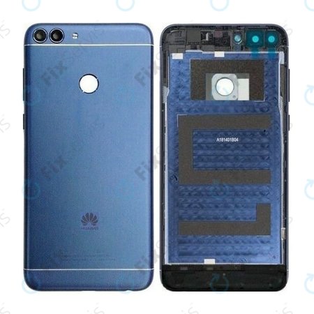 Huawei P Smart FIG-L31 - Batériový Kryt (Blue)