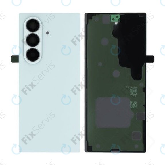 Samsung Galaxy Z Fold 7 F966B - Batériový Kryt Komplet (Mint)