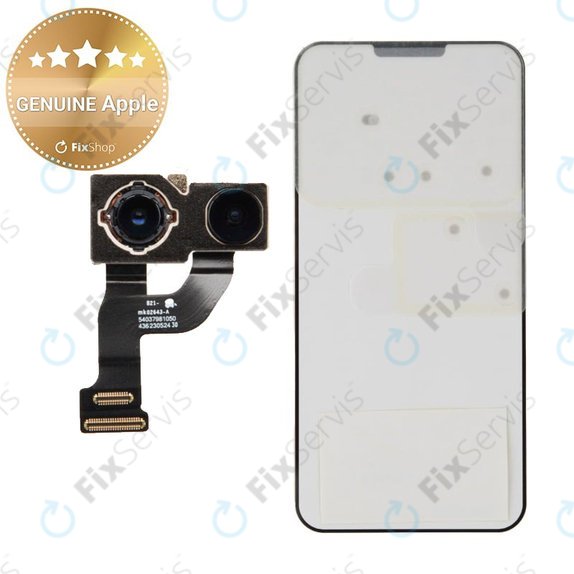 Zadná Kamera pre iPhone 12 | 661-17921 | Genuine Apple