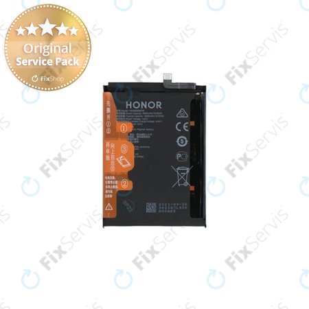 Honor X6, X7, X8 - Batéria HB496590EFW 5000mAh - 24023623 Genuine Service Pack