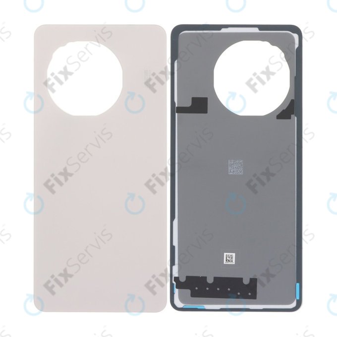 OnePlus 13R 5G CPH2645 - Batériový Kryt (White)