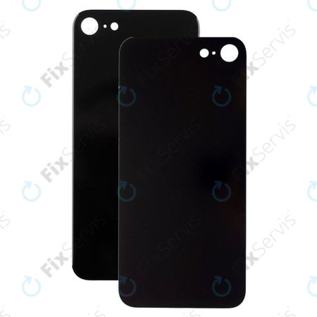 Apple iPhone 8 - Sklo Zadného Housingu (Space Gray)