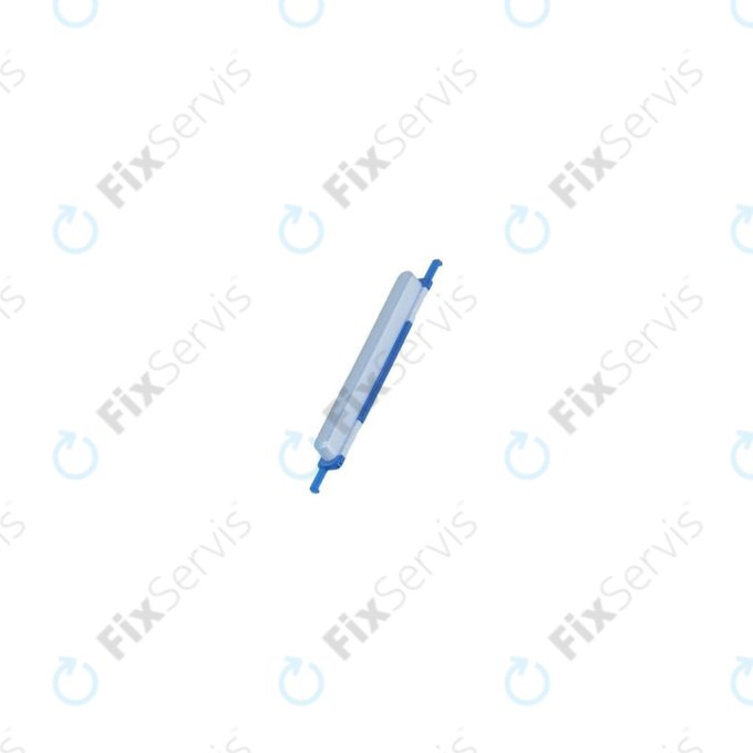 Samsung Galaxy M13 M135F - Tlačidlo Hlasitosti (Light Blue) - GH98-47561C Genuine Service Pack