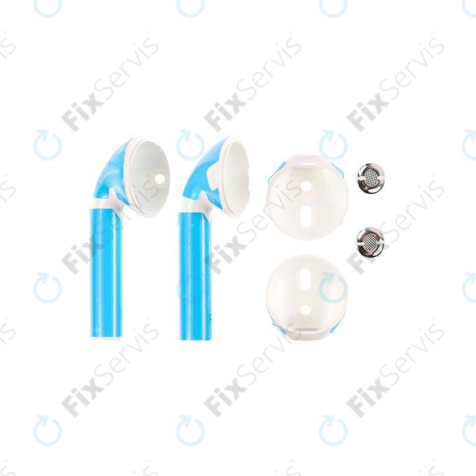 Apple AirPods 1, AirPods 2 - Náhradný Kryt Slúchadla (Ľavý + Pravý)