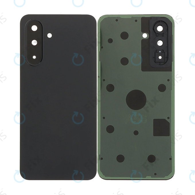 Samsung Galaxy A26 A266E - Batériový Kryt Komplet (Black)