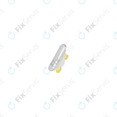 Samsung Galaxy A33 5G A336B - Tlačidlo Zapínania (Awesome White) - GH98-47395B Genuine Service Pack