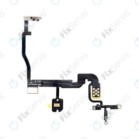 Apple iPhone 11 Pro Max - Flex Kábel Tlačidla Zapínania