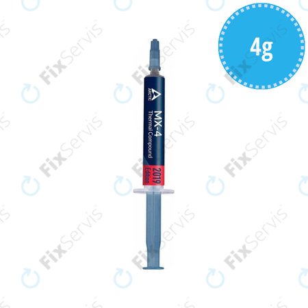 Arctic MX-4 2019 Thermal Compound - Teplovodivá Pasta (4g)