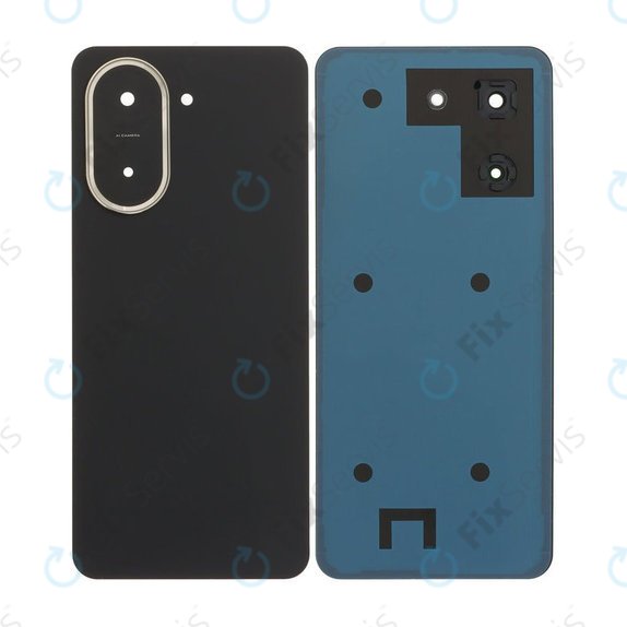Xiaomi Redmi A5 4G - Batériový Kryt Komplet (Midnight Black)