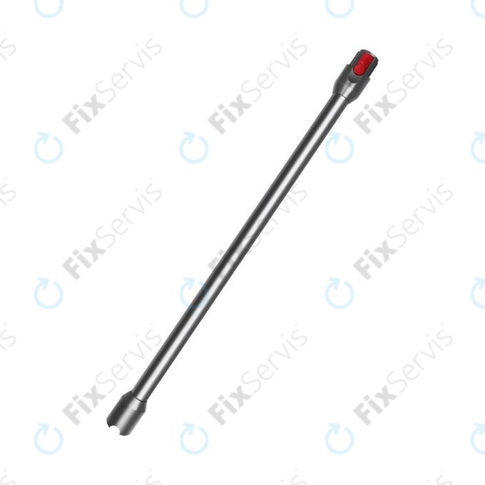 Dyson V12 - Sacia Tyč (Strieborná)