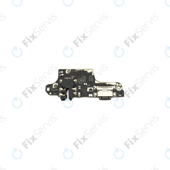 Xiaomi Poco X3 Pro, X3 NFC - Nabíjací Konektor PCB Doska