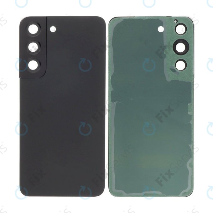 Samsung Galaxy S22 S901B - Batériový Kryt Komplet (Phantom Black)