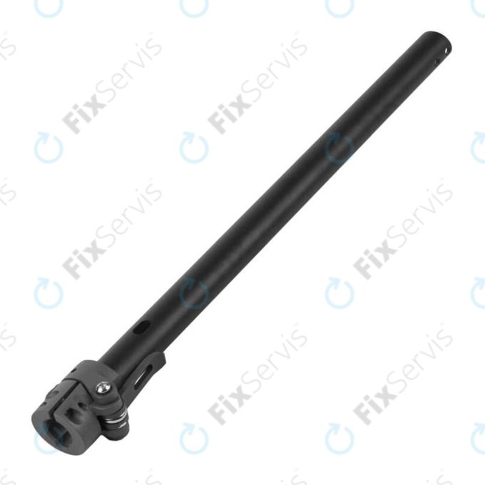 Xiaomi Mi Electric Scooter Pro, Pro 2 - Tyč Riadidiel so Skladacím Mechanizmom (Black) - C002550006200 Genuine Service Pack