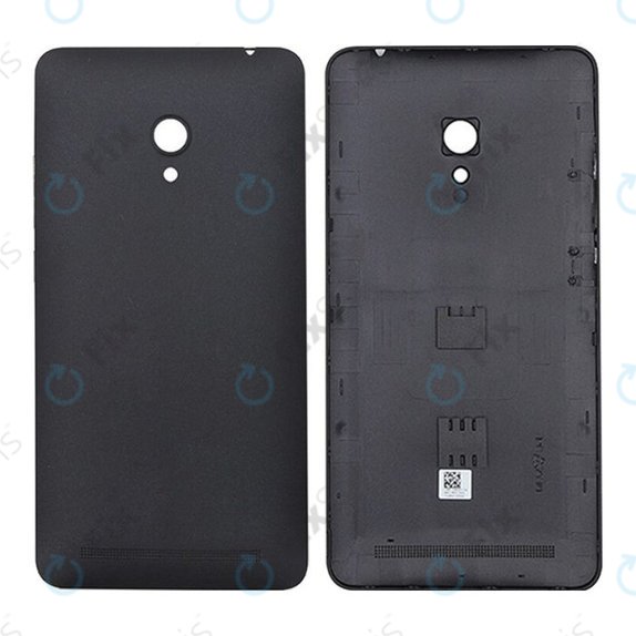 Asus Zenfone 6 A600CG - Batériový Kryt (Charcoal Black)