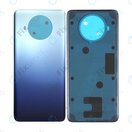 Xiaomi Redmi Note 9 Pro 5G M2007J17C - Batériový Kryt (Blue)