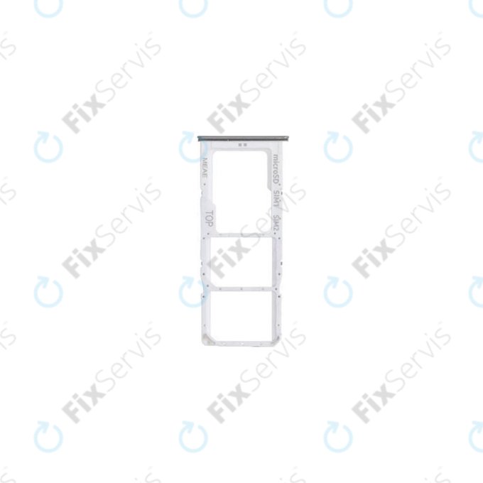 Samsung Galaxy M51 M515F - SIM Slot (White) - GH98-45841B Genuine Service Pack