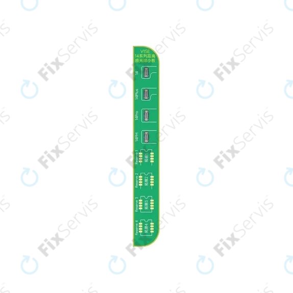 JC V1SE - Distance Photosensitive FPC R&W Board pre iPhone (14 - 14 Pro Max)