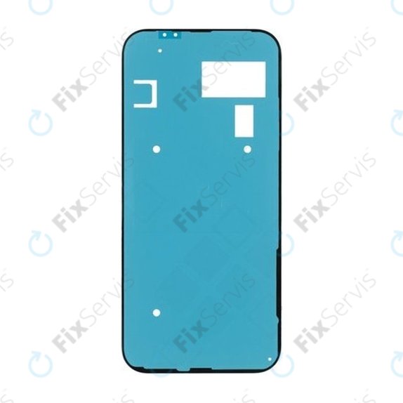 Google Pixel 9a GTF7P - Lepka pod Batériový Kryt Adhesive - G806-12186-01 Genuine Service Pack