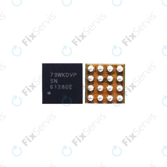 Apple iPhone 11 Pro Max - Power IC 61280E