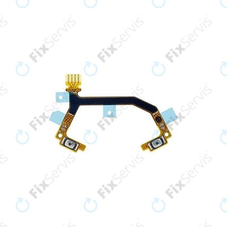 Samsung Galaxy Watch 42mm R810 - Flex Kábel Bočných Tlačidiel - GH96-11846A Genuine Service Pack