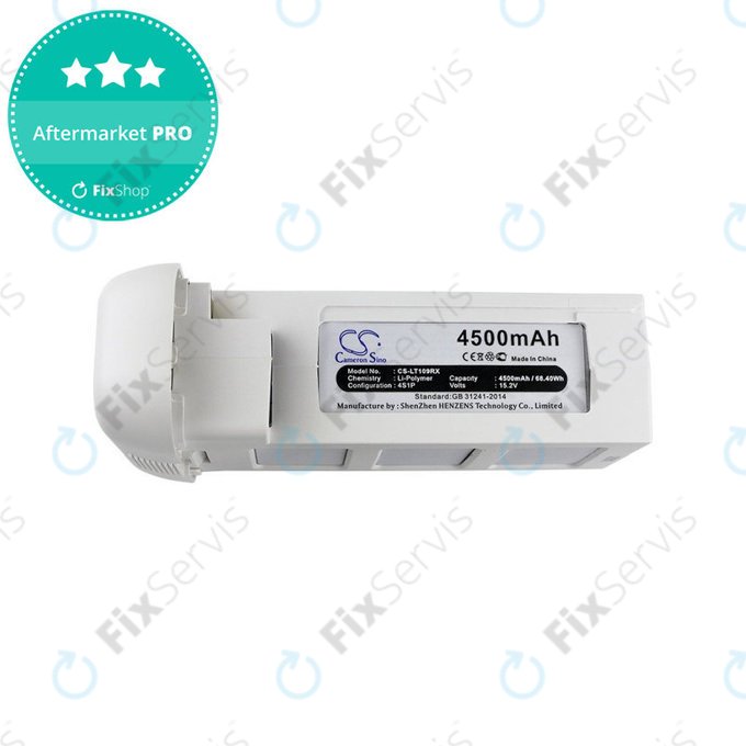 DJI Phantom 3 - Batéria PHA-3 Li-Pol 4500mAh HQ