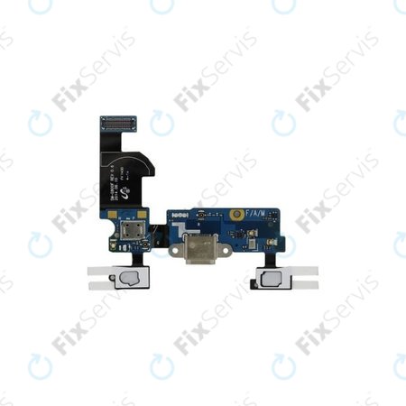 Samsung Galaxy S5 Mini G800F - Nabíjaci Konektor + Flex Kabel - GH96-07233A Genuine Service Pack