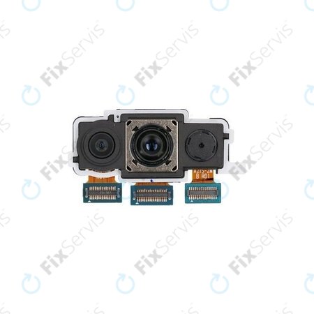 Samsung Galaxy A21s A217F - Zadná Kamera Modul 48 + 8 + 2MP - GH96-13477A Genuine Service Pack