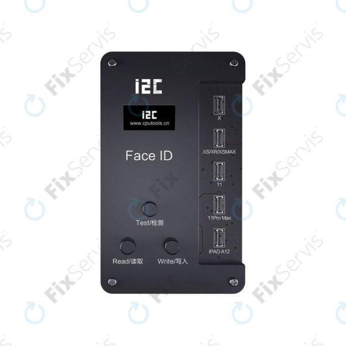 i2C Face ID - Programátor na Opravu Face ID - iPhone X - 11 Pro Max a iPad Pro
