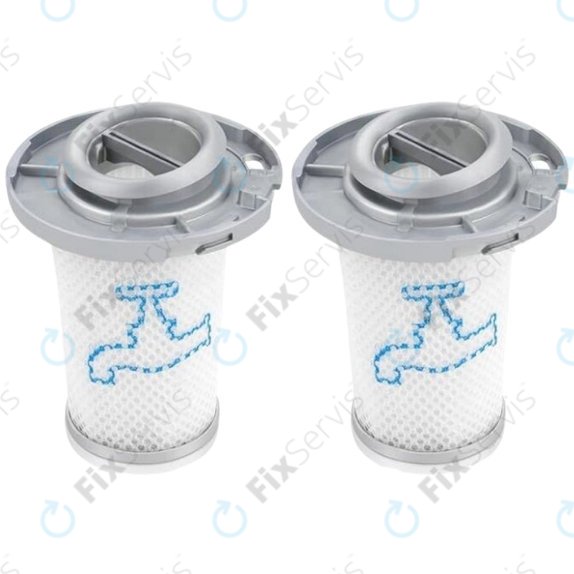 Prachový filter ZR009006, 2 ks pre Rowenta X-Force, X-Pert, X-Combo