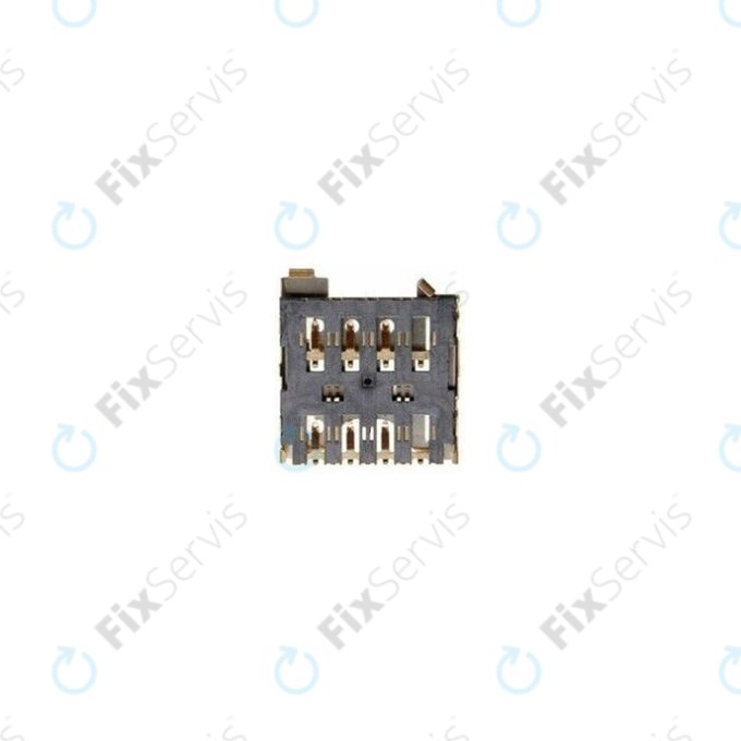 Blackberry Z10, Blackberry Q10 - Čítačka SIM karty