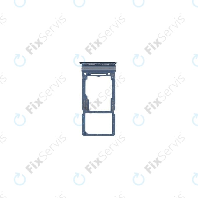 Samsung Galaxy M53 5G M536B - SIM Slot (Blue) - GH98-47483A Genuine Service Pack