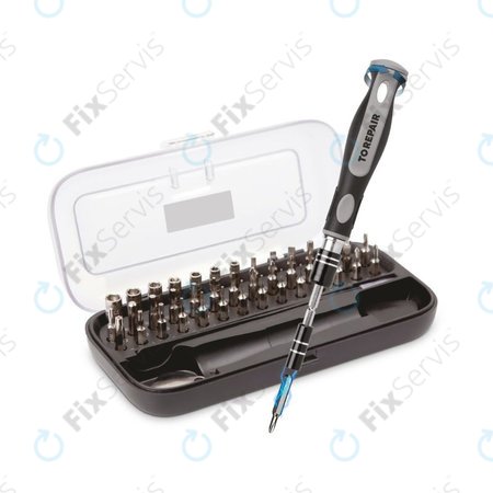 SBS - Sada skrutkovačov pre opravu elektroniky 48v1