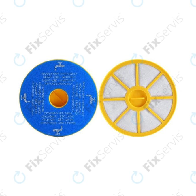 Dyson DC-series - Predmotorový Filter (Umývateľný)