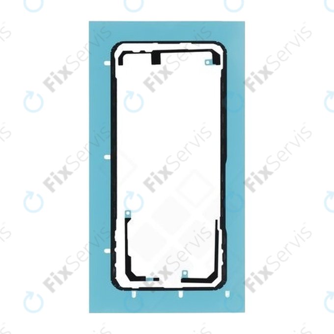 Honor Magic7 Lite - Lepka pod Batériový Kryt Adhesive - 5163AEKJ Genuine Service Pack