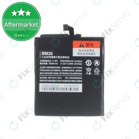 Xiaomi Mi4c - Batéria BM35 3080mAh