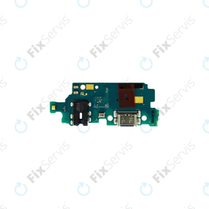 Samsung Galaxy A23 5G A236B - Nabíjací Konektor PCB Doska - GH96-15504A Genuine Service Pack