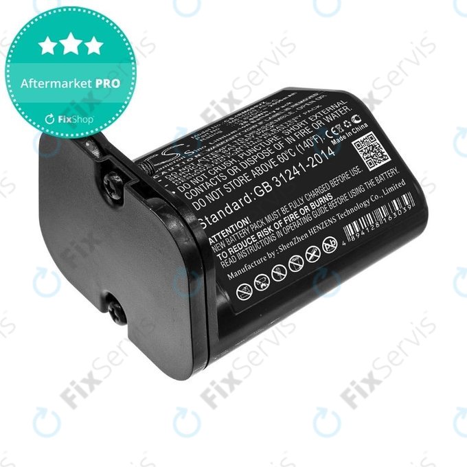 iRobot Braava jet m6 - Batéria ALB-C, M611020 Li-Ion 10.8V 2600mAh HQ