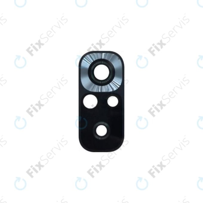 Xiaomi Redmi Note 10S - Sklíčko Zadnej Kamery (Onyx Gray)