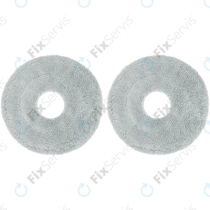 Mopovacia utierka, 2 ks pre Xiaomi Robot Vacuum X20 Max, X20 Pro