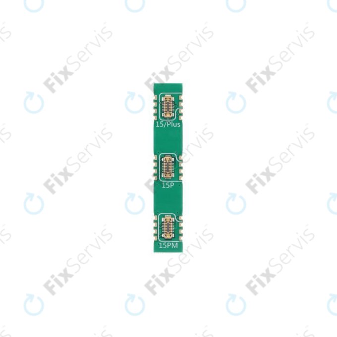 JC V1SE/V1S - Fotosenzitivní konverzní deska pro iPhone 14 na 15 sérii