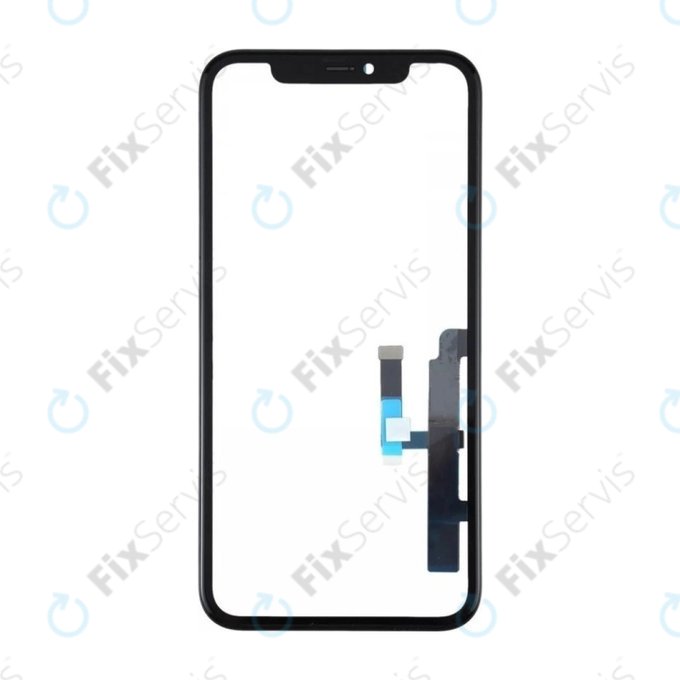 Apple iPhone 11 - Dotykové Sklo (Bez IC Konektora)