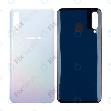 Samsung Galaxy A50 A505F - Batériový Kryt (White)